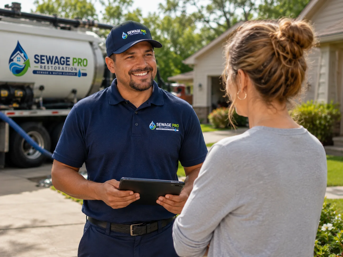 Sewage Cleanup Services Woden, IA FAQs